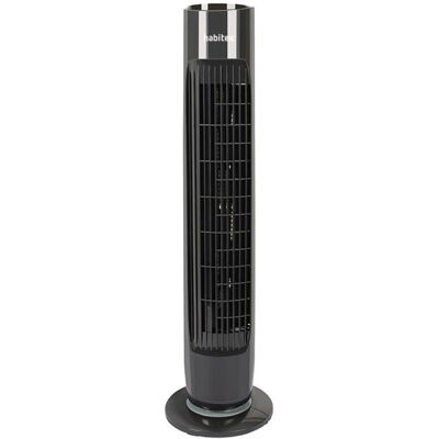 Ventilador Habitex VT50 - Mando, Oscilante, 3 Velocidades Ventilador Habitex VT50 - Mando, Oscilante, 3 Velocidades