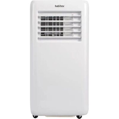 Aire Acondicionado Portátil Habitex - AC7000 - Enfriar, Deshumidificar, Ventilar Aire Acondicionado Portátil Habitex - AC7000 - Enfriar, Deshumidificar, Ventilar