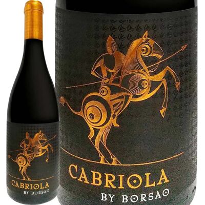 Borsao Cabriola 2019 - Rotwein aus Campo de Borja Borsao Cabriola 2019 - Rotwein aus Campo de Borja