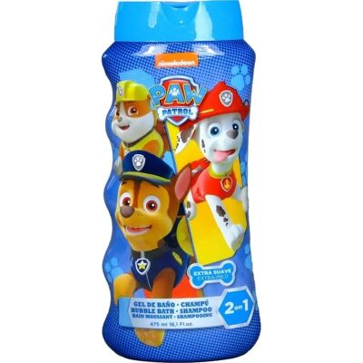 Cartoon World Paw Patrol Shower Shampoo (475ml) Cartoon World Paw Patrol Shower Shampoo (475ml)