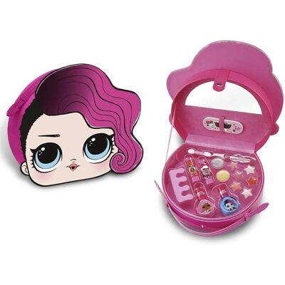 ¡Sorpresa LOL! Set de maquillaje para niños - 16 piezas ¡Sorpresa LOL! Set de maquillaje para niños - 16 piezas