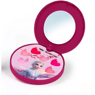 Paleta de Brillos de Elsa de Disney - 6 Colores Maquillaje Frozen II Paleta de Brillos de Elsa de Disney - 6 Colores Maquillaje Frozen II