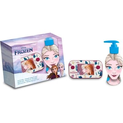 Ensemble de bain pour enfants Frozen Disney - 2 Pièces Ensemble de bain pour enfants Frozen Disney - 2 Pièces