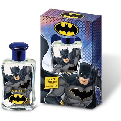 Lorenay 1766 EDT - Parfum pour enfants - Design Batman - Publicité Lorenay 1766 EDT - Parfum pour enfants - Design Batman - Publicité
