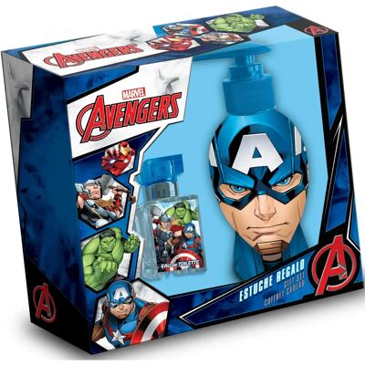 Ensemble de Parfums Avengers de Lorenay - Pour Enfants - Publicité Ensemble de Parfums Avengers de Lorenay - Pour Enfants - Publicité