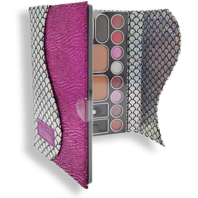 Set Trucco Lorenay - Rossetto, Blush, Ombretto - Make-Up Set Set Trucco Lorenay - Rossetto, Blush, Ombretto - Make-Up Set