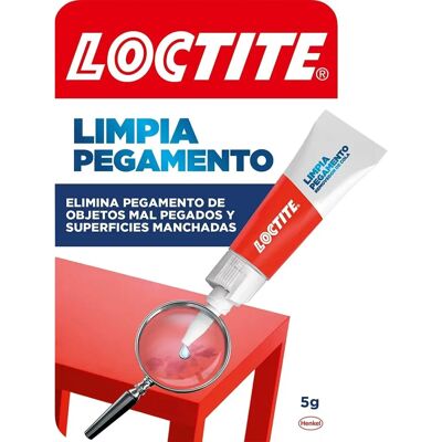 Pegamento Super Loctite - 5g - Transparente Pegamento Super Loctite - 5g - Transparente