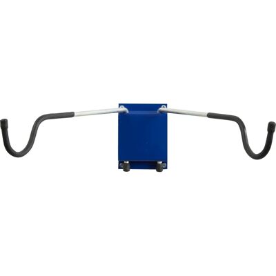 Gancho de Parede para Bicicleta Arregui - 2 Ganchos - Construção Metálica Durável Gancho de Parede para Bicicleta Arregui - 2 Ganchos - Construção Metálica Durável