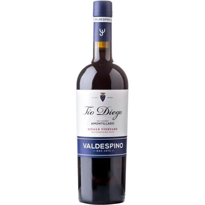 Valdespino Tío Diego Amontillado - 75cl - Jerez Valdespino Tío Diego Amontillado - 75cl - Jerez
