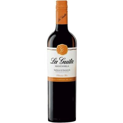La Guita Palomino Fino - Sanlúcar de Barrameda Wein La Guita Palomino Fino - Sanlúcar de Barrameda Wein