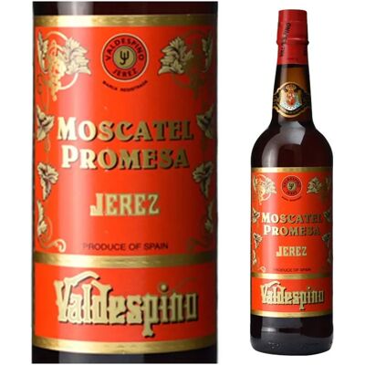 Valdespino Promesa Moscatel - Jerez Valdespino Promesa Moscatel - Jerez