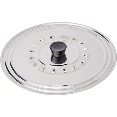 Ilsa Model r-122 Roestvrij Staal Zilverkleurige 22cm Deksel Ilsa Model r-122 Roestvrij Staal Zilverkleurige 22cm Deksel