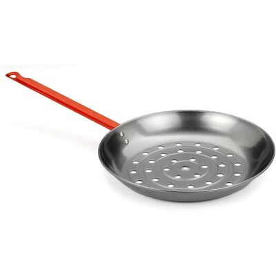 Poêle en fonte Ilsa R-261 - 26 cm pour tous feux Poêle en fonte Ilsa R-261 - 26 cm pour tous feux