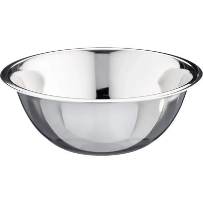 Ilsa Rostfritt Stål Skål - 24cm Silver - Skål Ilsa Rostfritt Stål Skål - 24cm Silver - Skål