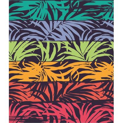 Secaneta Areca 150x175cm Jacquard welur ręcznik plażowy Secaneta Areca 150x175cm Jacquard welur ręcznik plażowy