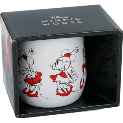 Tasse Minnie Mouse en céramique avec boîte - 360 ml - Publicité Tasse Minnie Mouse en céramique avec boîte - 360 ml - Publicité