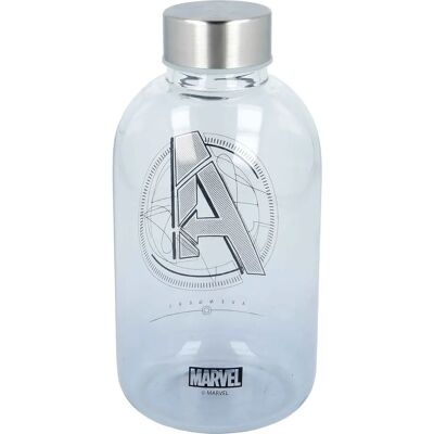 Sticlă de Cristal Vengadores - 620ml Sticlă de Apă Sticlă de Cristal Vengadores - 620ml Sticlă de Apă