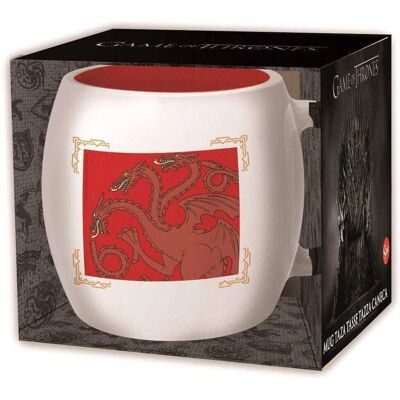 Hrnek Game of Thrones - 380ml - Vhodný do mikrovlnky a myčky Hrnek Game of Thrones - 380ml - Vhodný do mikrovlnky a myčky