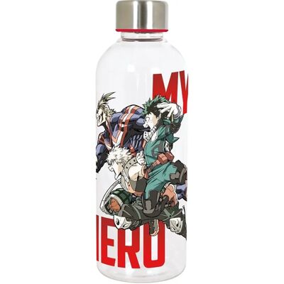 MY HERO ACADEMIA - BM-210475 - 850ml - Plastique - Bouteille - Publicité MY HERO ACADEMIA - BM-210475 - 850ml - Plastique - Bouteille - Publicité