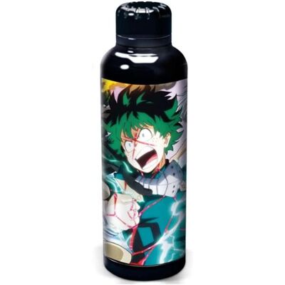 MNS Mon héros Academia Bouteille isolante en acier inoxydable - 515 ML MNS Mon héros Academia Bouteille isolante en acier inoxydable - 515 ML