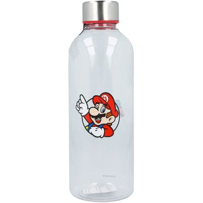 Nintendo Super Mario Bros Waterfles - 850ml Nintendo Super Mario Bros Waterfles - 850ml