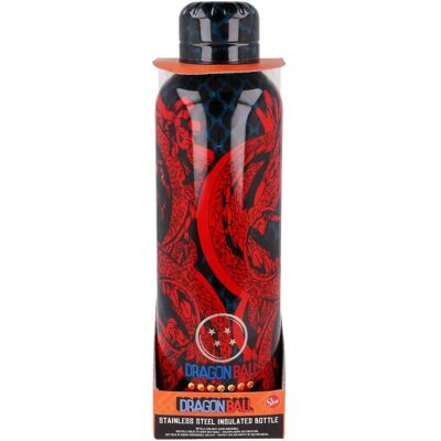 Dragon Ball - Bouteille Isotherme en Acier Inoxydable - 515ml Dragon Ball - Bouteille Isotherme en Acier Inoxydable - 515ml