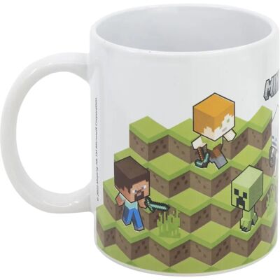 Minecraft TNT 325ml Mugg - Keramik diskmaskinssäker Minecraft TNT 325ml Mugg - Keramik diskmaskinssäker