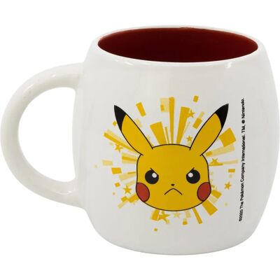 Mug Pokémon Pikachu - 385ml - Licence Officielle Mug Pokémon Pikachu - 385ml - Licence Officielle