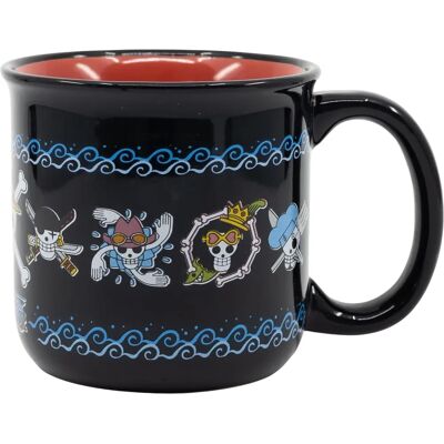 Ensemble de Mugs Jolly Roger Storline - 355ml - Tasse Ensemble de Mugs Jolly Roger Storline - 355ml - Tasse
