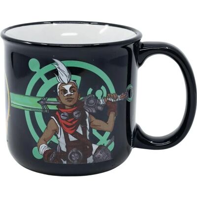 Stor - League Of Legends Keramický Hrnek - 400ml Stor - League Of Legends Keramický Hrnek - 400ml