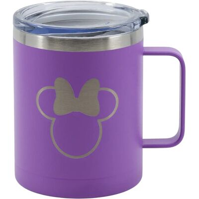 Θερμός Minnie Mouse Μωβ - Θερμός Θερμός Minnie Mouse Μωβ - Θερμός
