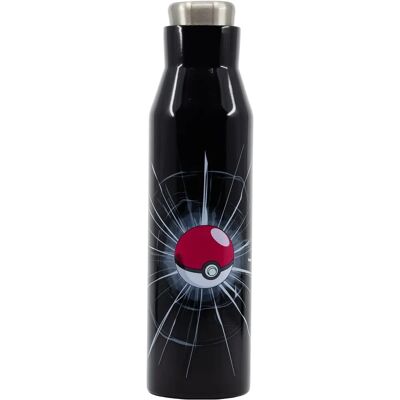 Pokémon - Diabolo Inox termosz 580 ml - Pokéball - Pokémon Company palack - 610501 Pokémon - Diabolo Inox termosz 580 ml - Pokéball - Pokémon Company palack - 610501