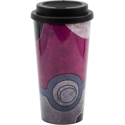 POKEMON Utazó kávésbögre - 520ml - Nagy POKEMON Utazó kávésbögre - 520ml - Nagy