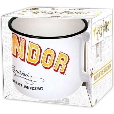 Harry Potter Gryffindor Keramický hrnek 400ml - Hrnek Harry Potter Gryffindor Keramický hrnek 400ml - Hrnek