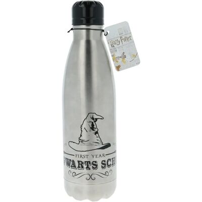 Harry Potter - Chapeau Sélecteur - Bouteille en acier inoxydable multicolore - 780ml - Type de produit Harry Potter - Chapeau Sélecteur - Bouteille en acier inoxydable multicolore - 780ml - Type de produit