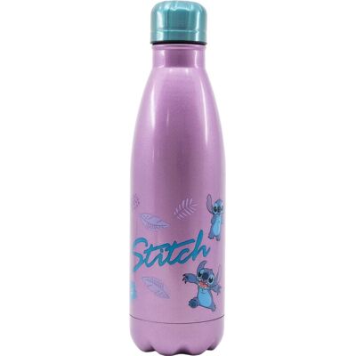 Bouteille d'eau en acier inoxydable Disney Stitch - 780ml - Bouteille d'eau - Stor Bouteille d'eau en acier inoxydable Disney Stitch - 780ml - Bouteille d'eau - Stor