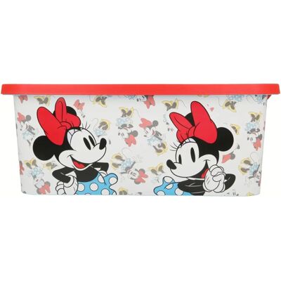 Skrzynka do Przechowywania Minnie Mouse - 13 L - Store Box Skrzynka do Przechowywania Minnie Mouse - 13 L - Store Box