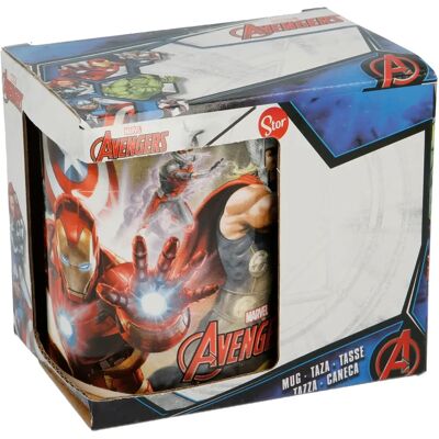 Tazza Marvel Avengers Infinity - Ceramica 350ml Tazza Marvel Avengers Infinity - Ceramica 350ml