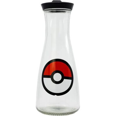STOR Γυάλινη Μπουκάλα - Pokémon 900Ml - Επαναχρησιμοποιήσιμη Οικολογική STOR Γυάλινη Μπουκάλα - Pokémon 900Ml - Επαναχρησιμοποιήσιμη Οικολογική