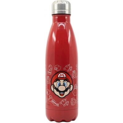 Stor BM-221846 - Bouteille en acier inoxydable multicolore 780ml Stor BM-221846 - Bouteille en acier inoxydable multicolore 780ml