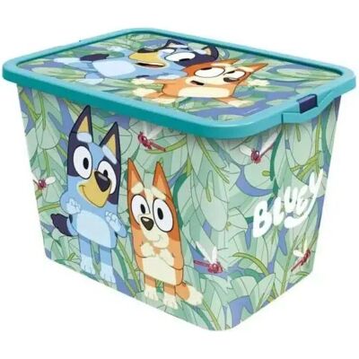 Scatola di Archiviazione Bluey 23L - Storage Box Scatola di Archiviazione Bluey 23L - Storage Box