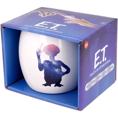 Mug en céramique ET - 385 ml - Publicité Mug en céramique ET - 385 ml - Publicité