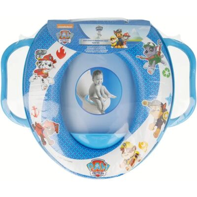 PAW PATROL Lasten wc-kouluttaja kahvoilla PAW PATROL Lasten wc-kouluttaja kahvoilla