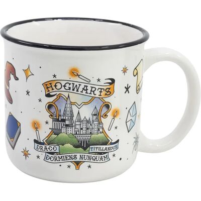 Sada hrnků Harry Potter Storline Hogwarts - 355ml Sada hrnků Harry Potter Storline Hogwarts - 355ml