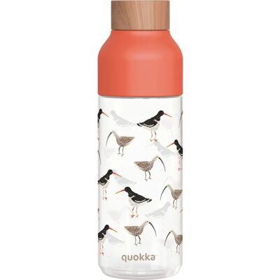Quokka Ice Birds 720ml BPA-vrije Waterfles Quokka Ice Birds 720ml BPA-vrije Waterfles