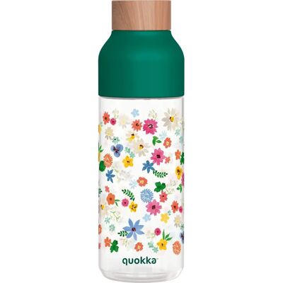 Quokka Ice Spring Waterfles - 720 ml BPA-vrij, draagbaar Quokka Ice Spring Waterfles - 720 ml BPA-vrij, draagbaar