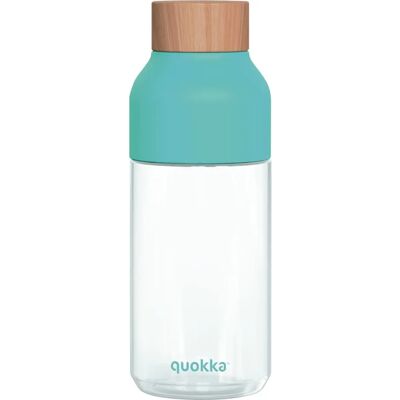 Bottiglia d'acqua Quokka Ice Turquoise - 570ml Bottiglia d'acqua Quokka Ice Turquoise - 570ml