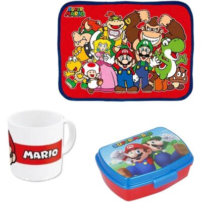 Super Mario Ceramiczny Kubek - Wielokolorowy Super Mario Ceramiczny Kubek - Wielokolorowy