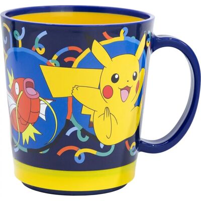 Pokémon Dooble Grip Mok - 410 ml Plastic Pokémon Dooble Grip Mok - 410 ml Plastic