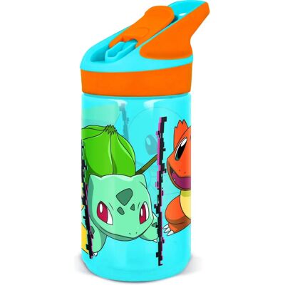 Pokémon Model - Start sportsflaske - 480ml - Flere farver - Vandflaske Pokémon Model - Start sportsflaske - 480ml - Flere farver - Vandflaske
